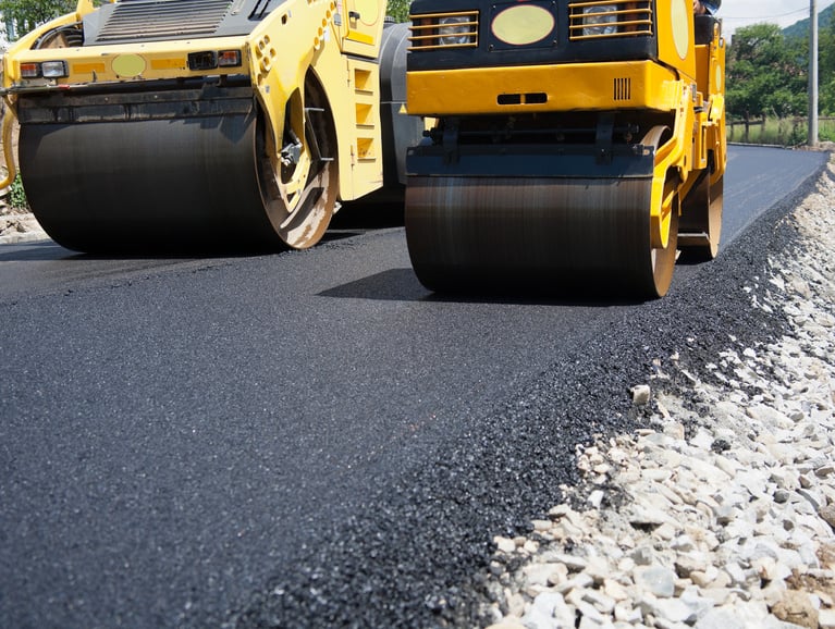 Asphalt Paving